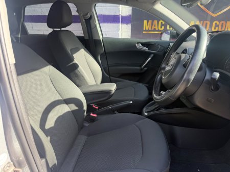 2013 Audi A1 - photo 11