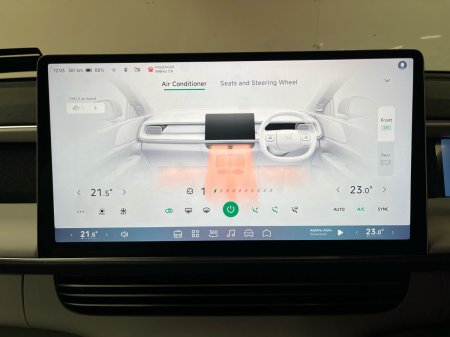2025 XPeng G6 - photo 7