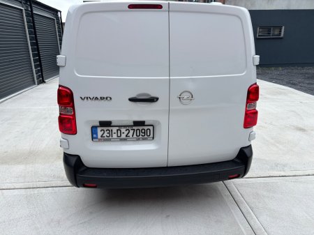 2023 Opel Vivaro - photo 9