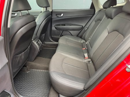 2018 Kia Optima - photo 10
