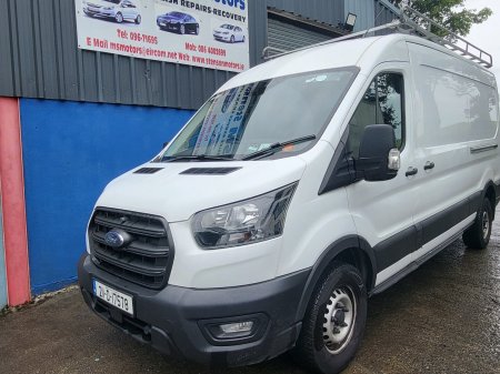 2021 Ford Transit - photo 4