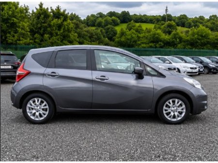 2016 Nissan Note - photo 7
