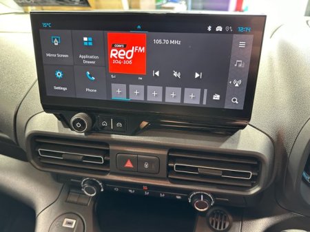 2026 Citroen Berlingo - photo 15