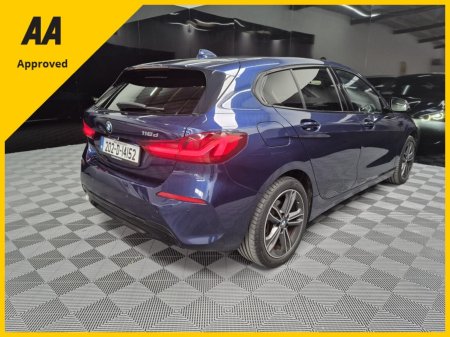 2020 BMW 1-Series - photo 10