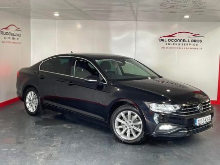 2020 Volkswagen Passat - photo 23