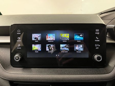 2026 Skoda Fabia - photo 15