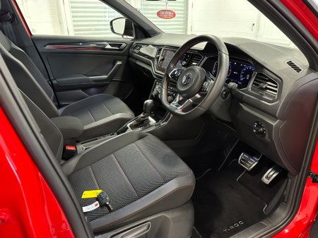 2021 Volkswagen T-Roc - photo 20