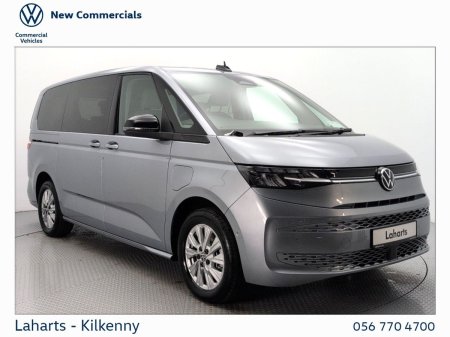 2026 Volkswagen Multivan LWB LIFE PHEV 240HP AUTO 4MOT
