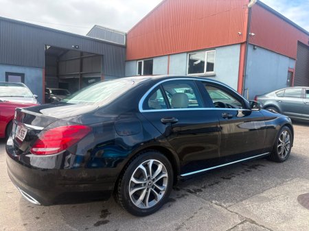 2018 Mercedes-Benz C-Class - photo 6
