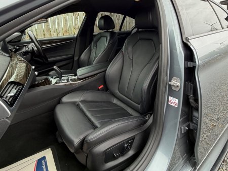 2018 BMW 5-Series - photo 27