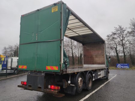 2011 SCANIA P320 - photo 6