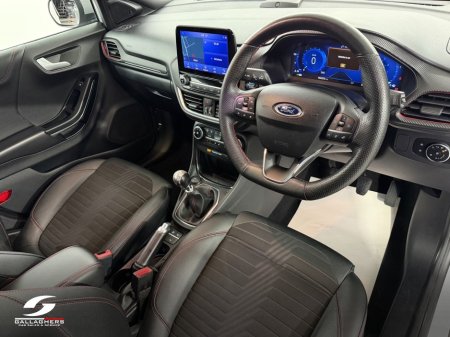 2023 Ford Puma - photo 10