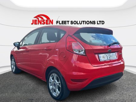 2014 Ford Fiesta - photo 3
