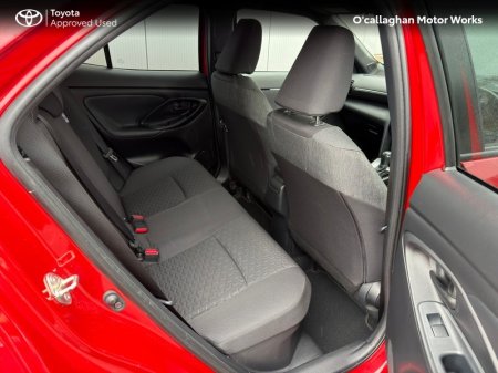 2023 Toyota Yaris Cross - photo 8