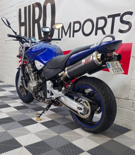 2002 Honda CB - photo 56