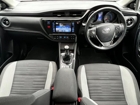 2018 Toyota Auris - photo 7