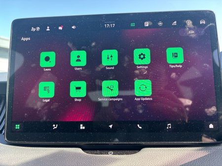 2025 Skoda Superb - photo 18