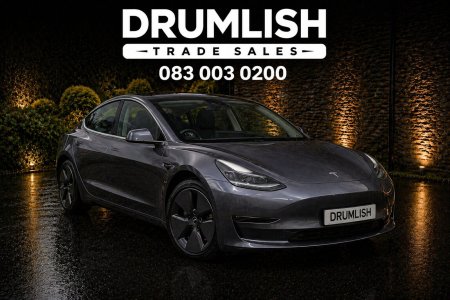 2022 Tesla Model 3 Long Range (AWD)