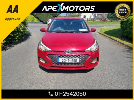 2020 Hyundai i20 - photo 2