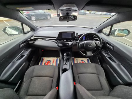 2019 Toyota C-HR - photo 10
