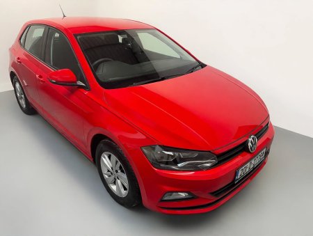 2020 Volkswagen Polo - photo 3
