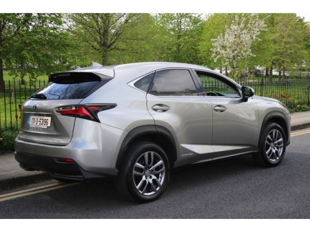 2017 Lexus NX - photo 4