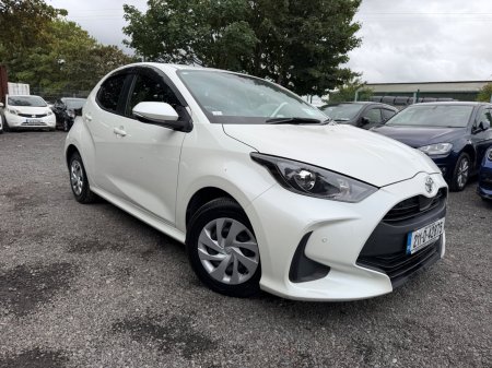 2021 Toyota Yaris 1.5 5Dr Luna Auto