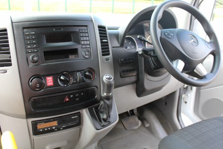 2019 MERCEDES SPRINTER 514 WHEELCHAIR BUS - photo 20