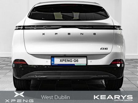 2026 XPeng G6 - photo 6