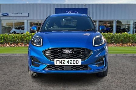 2024 Ford Puma - photo 6