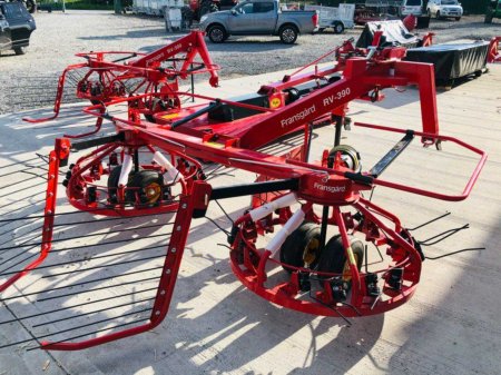 2020 Other Fransgard 390 Hay Tedder - Full Finance Options - photo 3