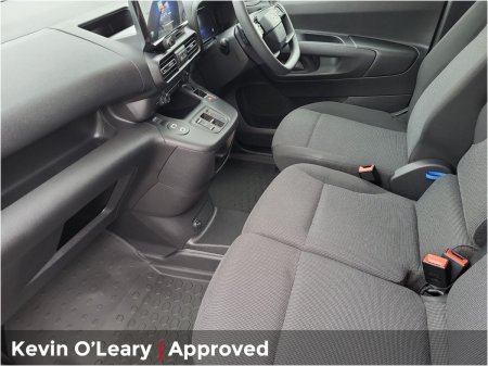 2026 Opel Combo - photo 12