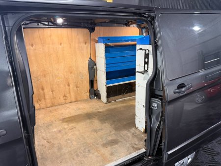 2021 Ford Transit - photo 20