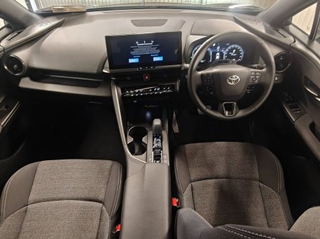 2026 Toyota C-HR - photo 4