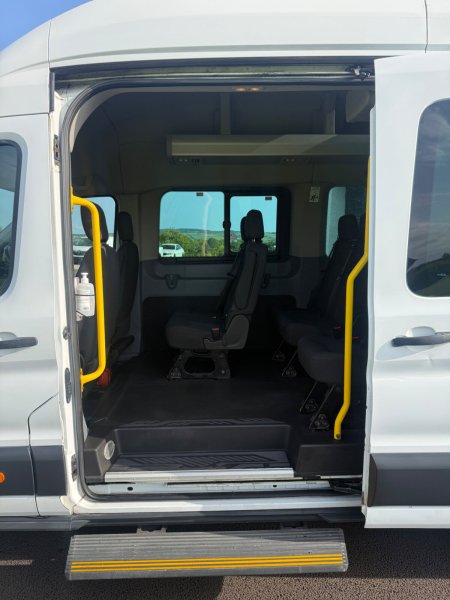 2016 Ford Transit - photo 11
