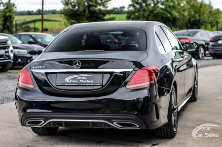 2020 Mercedes-Benz C-Class - photo 8