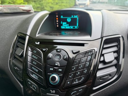 2015 Ford Fiesta - photo 13