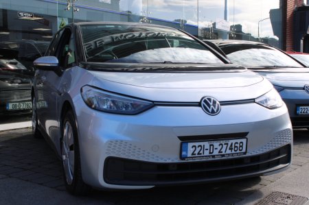 2022 Volkswagen ID.3 Life 145HP 58kWh