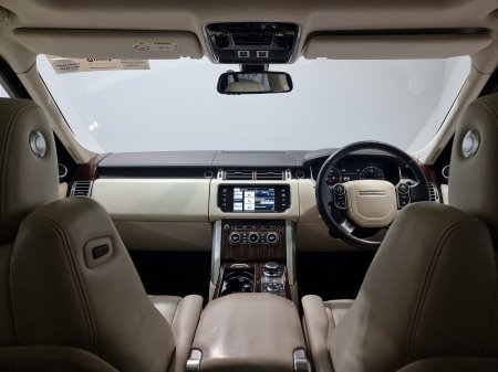 2015 Land Rover Range Rover - photo 26