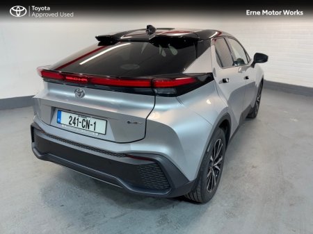 2024 Toyota C-HR - photo 15