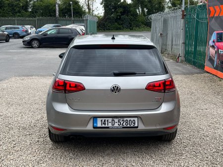 2014 Volkswagen Golf - photo 7