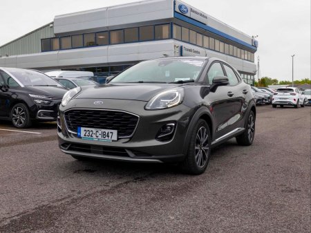 2023 Ford Puma - photo 9