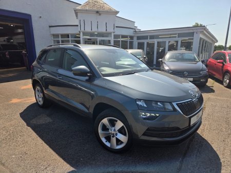 2019 Skoda Karoq SE TDI DSG