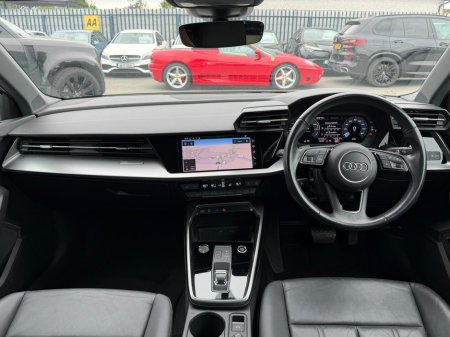 2021 Audi A3 - photo 20