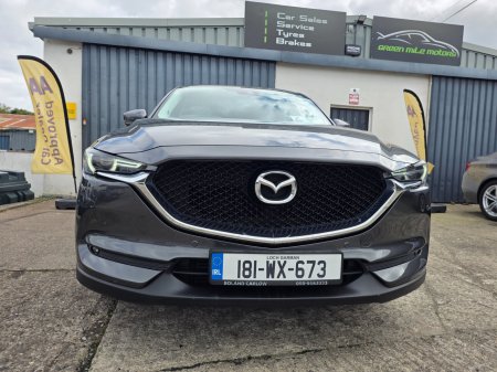 2018 Mazda CX-5 - photo 2