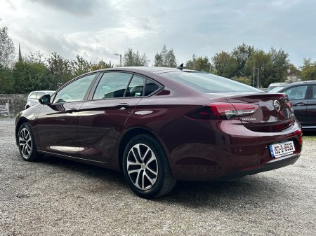 2019 Opel Insignia - photo 8