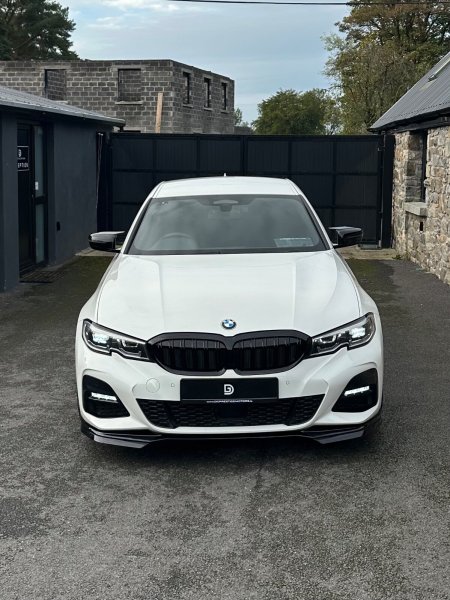 2019 BMW 3-Series - photo 2