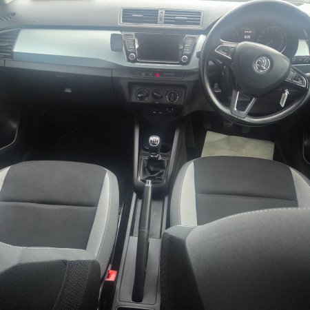 2016 Skoda Fabia - photo 8