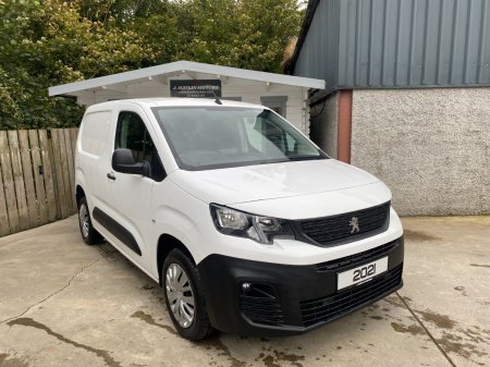 2021 Peugeot Partner - photo 21
