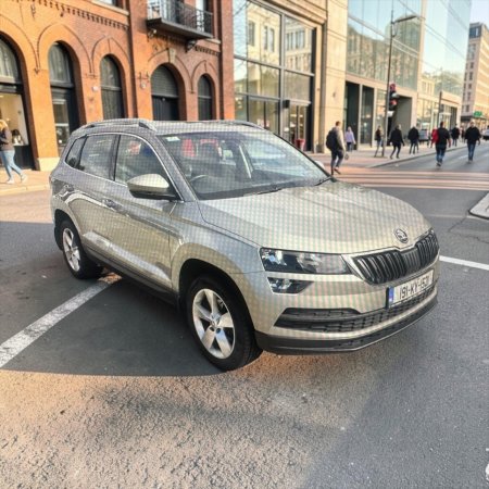 2019 Skoda Karoq - photo 12
